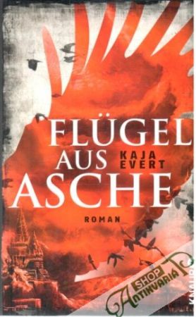 Obal knihy Flugel aus Asche