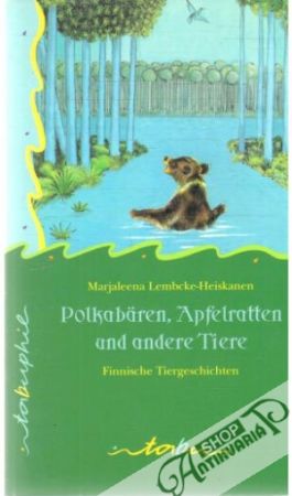 Obal knihy Polkabären, Apfelratten und andere Tiere