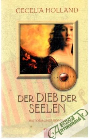 Obal knihy Der Dieb der Seelen