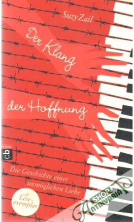 Obal knihy Der Klang der Hoffnung