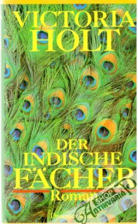 Obal knihy Der indische Fächer