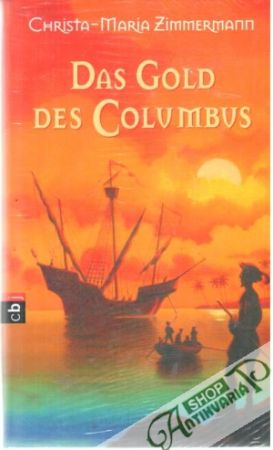 Obal knihy Das Gold des Columbus
