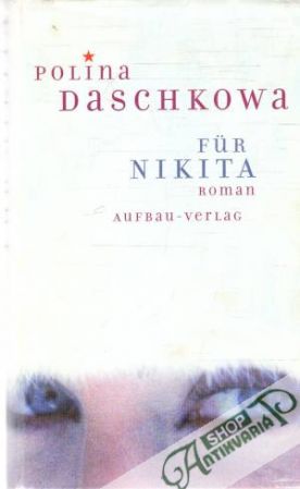 Obal knihy Fur Nikita