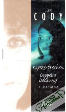 Obal knihy Kopfzerbrechen, Doppelte Deckung