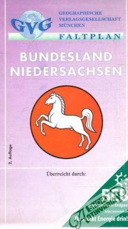 Obal knihy Bundesland Niedersachsen