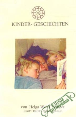 Obal knihy Kinder - Geschichten
