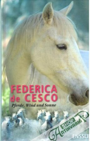 Obal knihy Pferde, Wind und Sonne