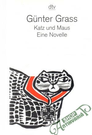 Obal knihy Katz und Maus