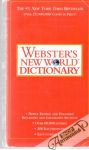 Neufeldt Victoria, Sparks Andrew - Webster´s new world dictionary