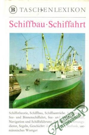 Obal knihy Schiffbau, Schiffahrt