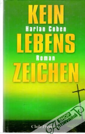 Obal knihy Kein Lebens zeichen