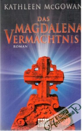 Obal knihy Das Magdalena Vermächtnis