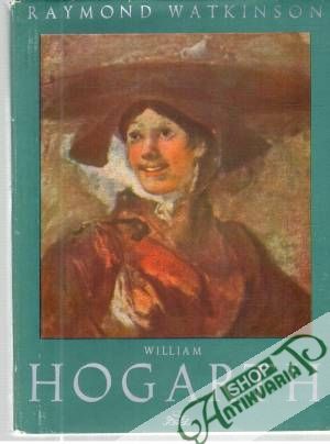 Obal knihy William Hogarth