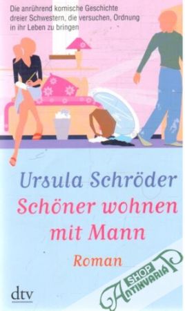 Obal knihy Schoner wohnen mit Mann