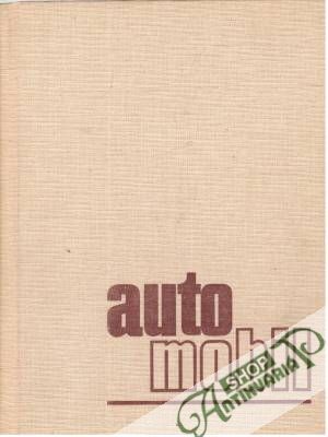 Obal knihy Automobil 1971
