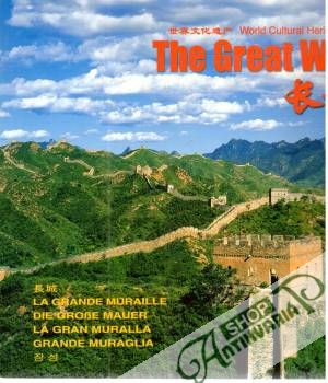 Obal knihy The Great Wall