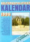 Kolektív autorov - Kultúrnopolitický kalendár 1990
