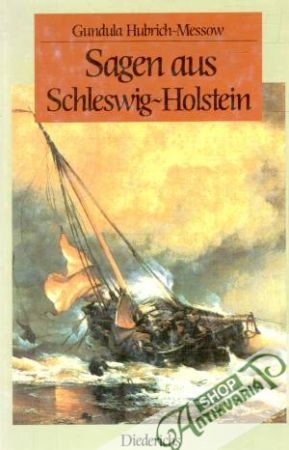 Obal knihy Sagen aus Schleswig-Holstein