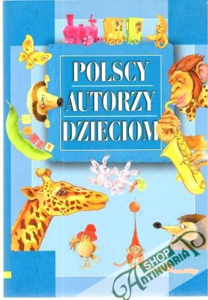 Obal knihy Polscy autorzy dzieciom