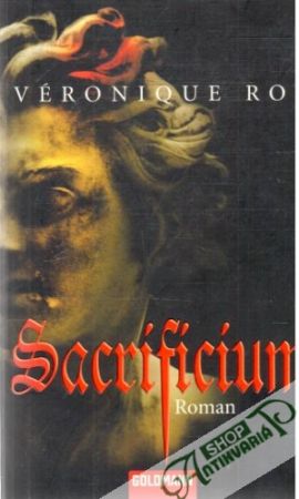 Obal knihy Sacrificium