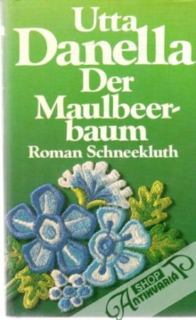Obal knihy Der Maulbeerbaum