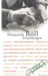 Boll Heinrich - Erzählungen