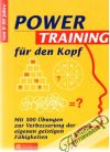 Havas Harald - Power training fur den Kopf