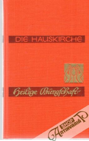 Obal knihy Heilige Burgschaft
