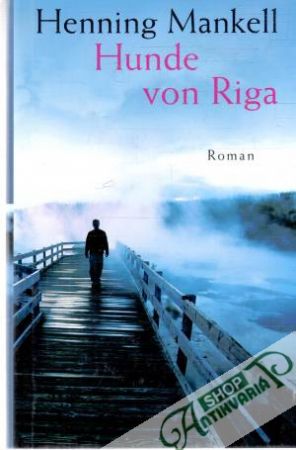 Obal knihy Hunde von Riga