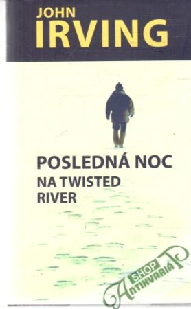 Obal knihy Posledná noc na Twisted River