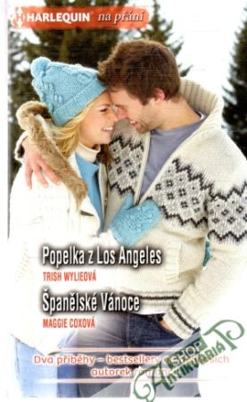 Obal knihy Popelka z Los Angeles, Španělské vánoce