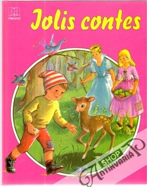 Obal knihy Jolis contes