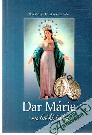 Obal knihy Dar Márie na ťažké časy
