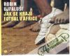 Ujfaluši Robin - Jak se hraje fotbal v Africe