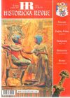 Kolektív autorov - Historická revue 1/2003