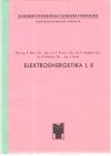 Kolektív autorov - Elektroenergetika I, II.