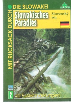 Obal knihy Slowakisches Paradies