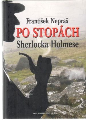 Obal knihy Po stopách Sherlocka Holmese