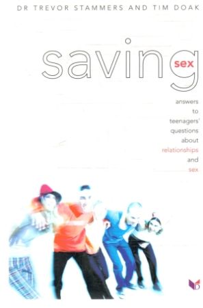 Obal knihy Saving sex