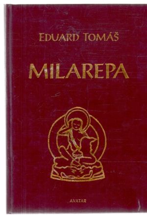 Obal knihy Milarepa