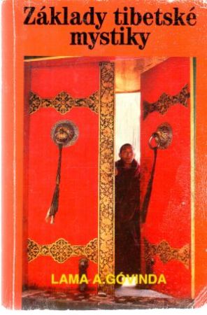 Obal knihy Základy tibetské mystiky