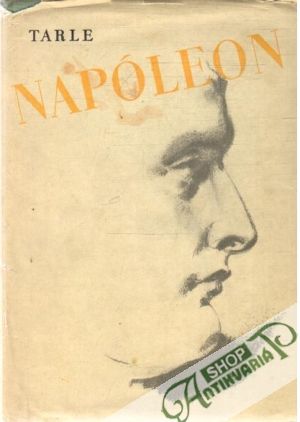Obal knihy Napóleon