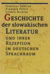 Šmatlák S. - GESCHICHTE DER SLOWAKISCHEN LITERATUR...