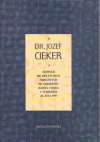 Chovan-Rehák J. - DR. JOZEF CIEKER