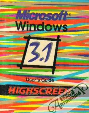 Microsoft Windows 3.1  (User´s Guide) - kolektív autorov