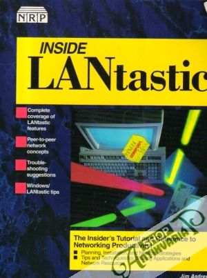 Obal knihy Inside LANtastic