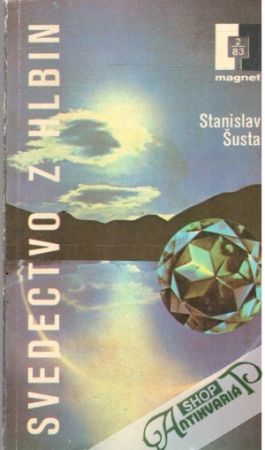 Obal knihy Svedectvo z hlbin