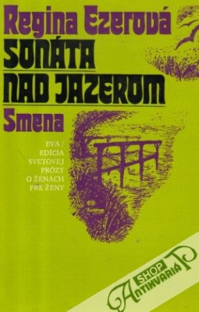 Obal knihy Sonáta nad jazerom