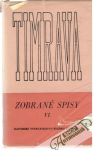 Timrava S. B. - Zobrané spisy VI.