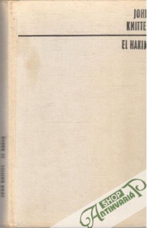 Obal knihy El hakim (bez obalu)